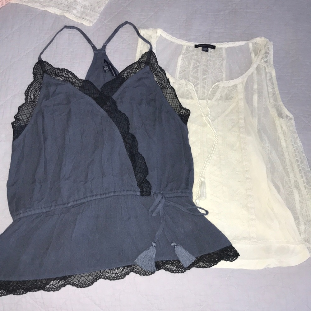 2 AE tops